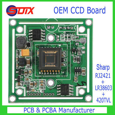 pcb中ccd指什么