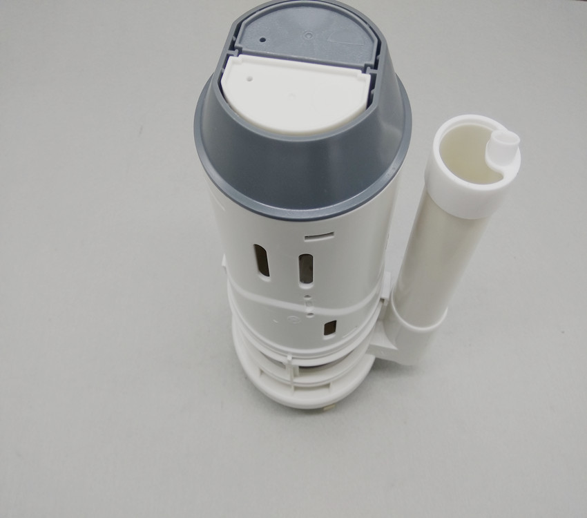 马桶补水器滤网拆图解
