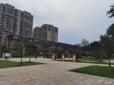 永川观音山公园