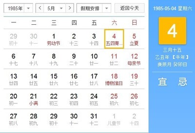 5月15是什么星座
