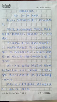 我参加什么比赛作文怎么写