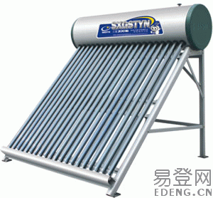 华扬太阳能热水器