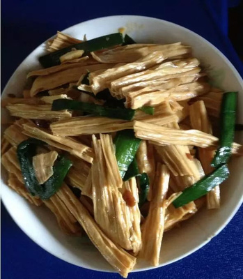 怀孕能吃腐竹吗
