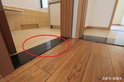为什么装地板过门线