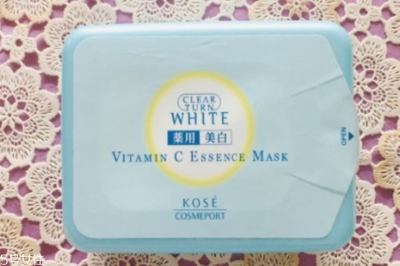 高丝面膜用完要洗吗