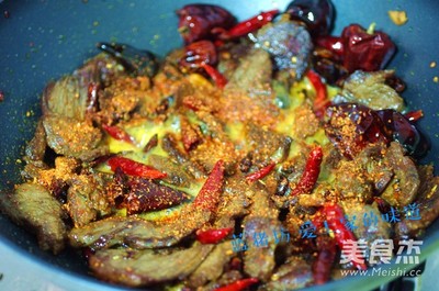 麻辣牛排骨的做法大全家常
