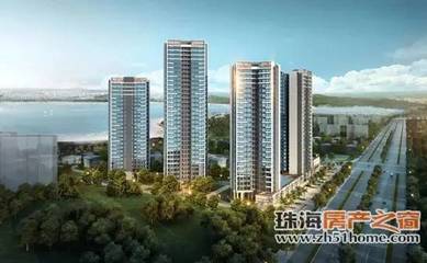 珠海仁恒滨海半岛房价