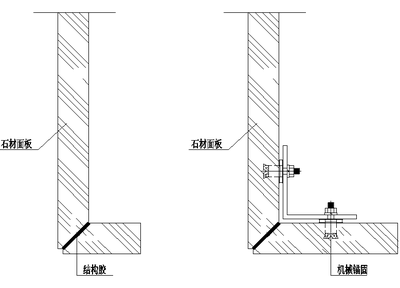 框架幕墻防水原理（框架幕墻的防水原理） 鋼結(jié)構(gòu)跳臺施工 第2張