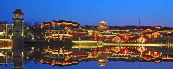 常州淹城旅游攻略
