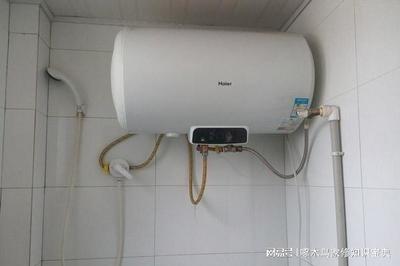 电热水器安裝在厨房里行吗