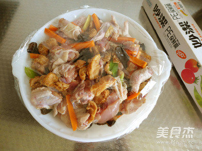 蒸小鸡的做法大全家常