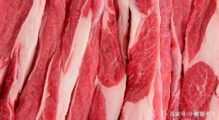 怎么区分牛肉和羊肉
