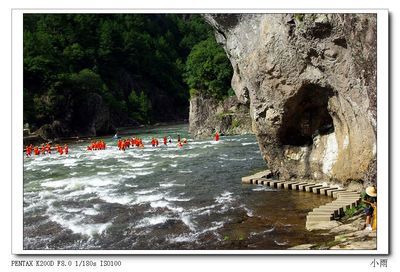 白水洋自驾游旅游攻略