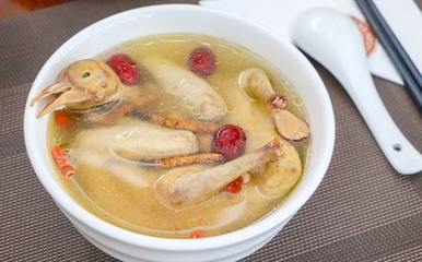 孕妇喝鸽子汤