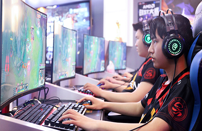 电子竞技运动学什么