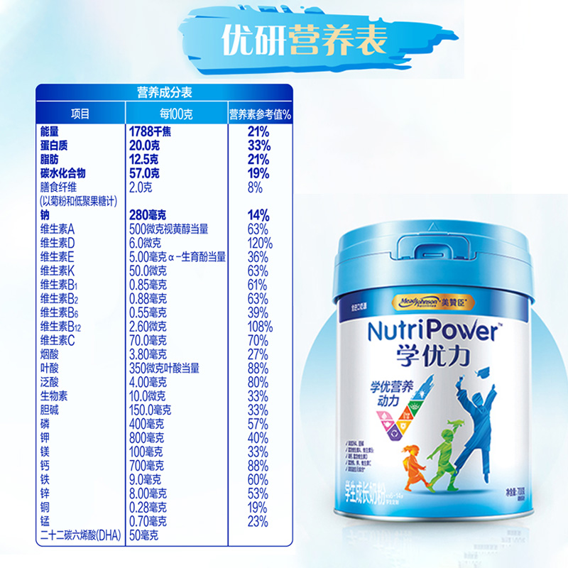 高钙奶粉的功效与作用