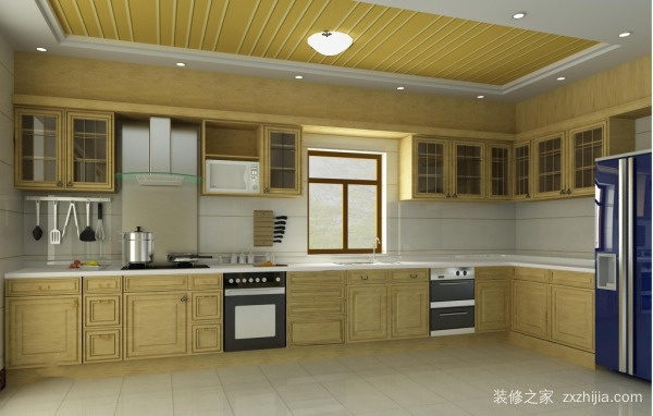 橱柜挡住门有什么说法吗