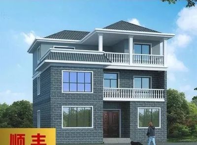 农村别墅价格