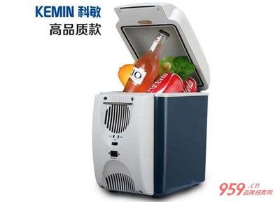 科敏冰箱怎么样
