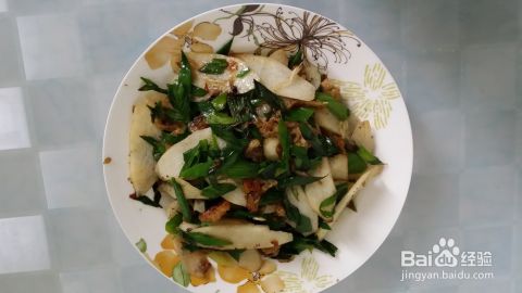 山药叶做法大全家常做法