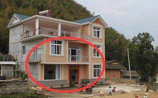 自建房朝向风水图解