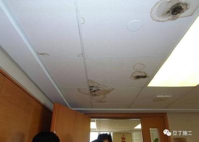 空调管 吊顶