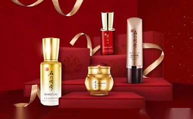 名门闺秀化妆品