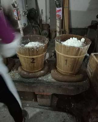 浙江年糕制作方法过程