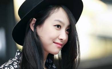 性格直爽的女人