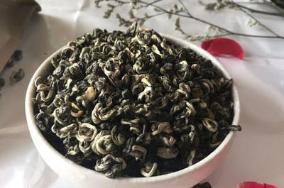 茉莉花茶有哪些品种