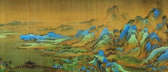 挂在厨房里最值钱的一幅画