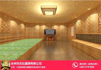 家用汗蒸房装修