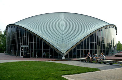 板壳结构在建筑中的应用 钢结构钢结构螺旋楼梯设计 第5张 板壳结构在建筑中的应用 钢结构钢结构螺旋楼梯设计 第5张