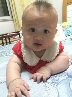 五个月的宝宝身高