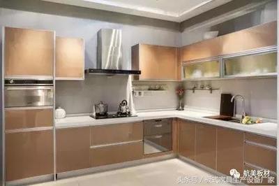 橱柜用什么材料门板