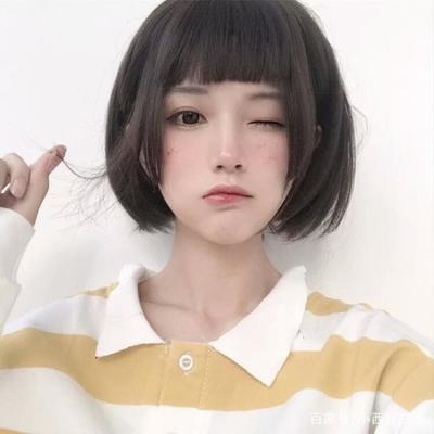短发姬发
