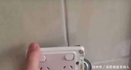 厨房其他正常插座没电