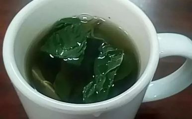 感冒咳嗽能喝绿茶吗