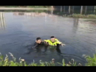 溺水視頻