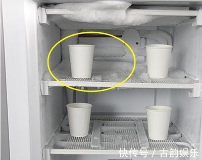 冰箱冷冻室结霜正常吗