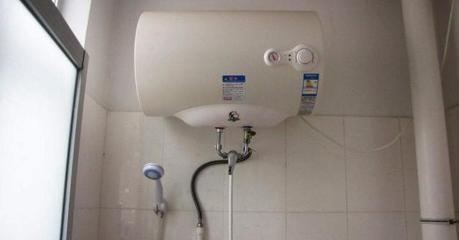 电热水器漏水还能用吗
