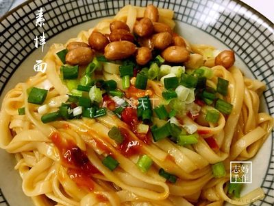 鸡蛋拌面酱的做法大全家常