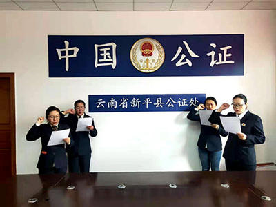 公证处属于司法局吗
