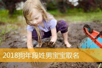 段姓男宝宝的名字大全