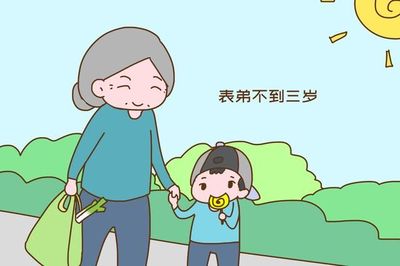 妈妈表妹女儿怎么称呼