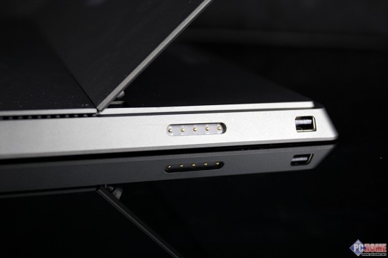 surface pro3接口