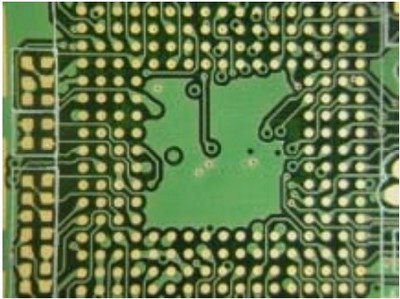 pcb板的孔都叫什么孔