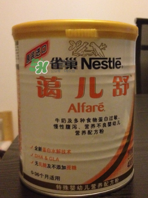 腹泻奶粉吃多久