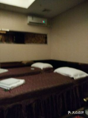 附近休闲沐足城