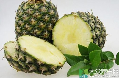 宝宝能吃菠萝吗